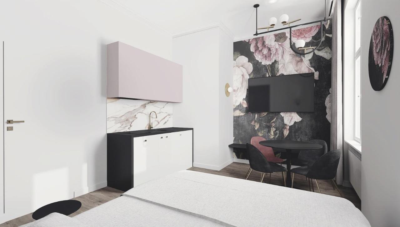 Apartment Deco Mariacka 8