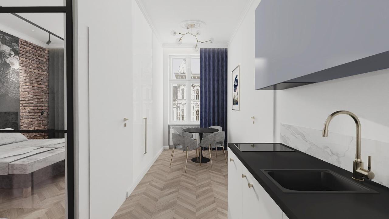 Apartment Deco Mariacka 8 *