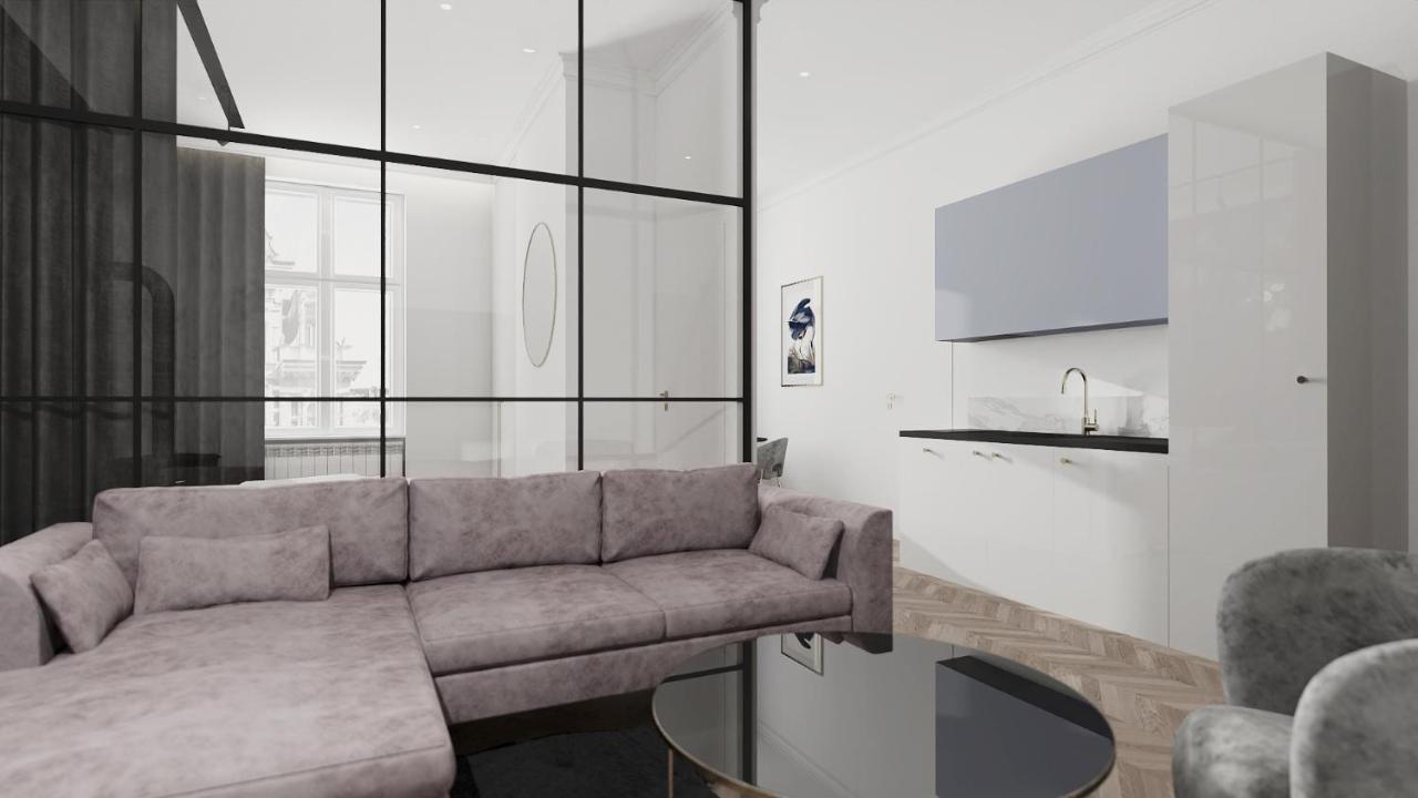 Apartment Deco Mariacka 8 Katowice