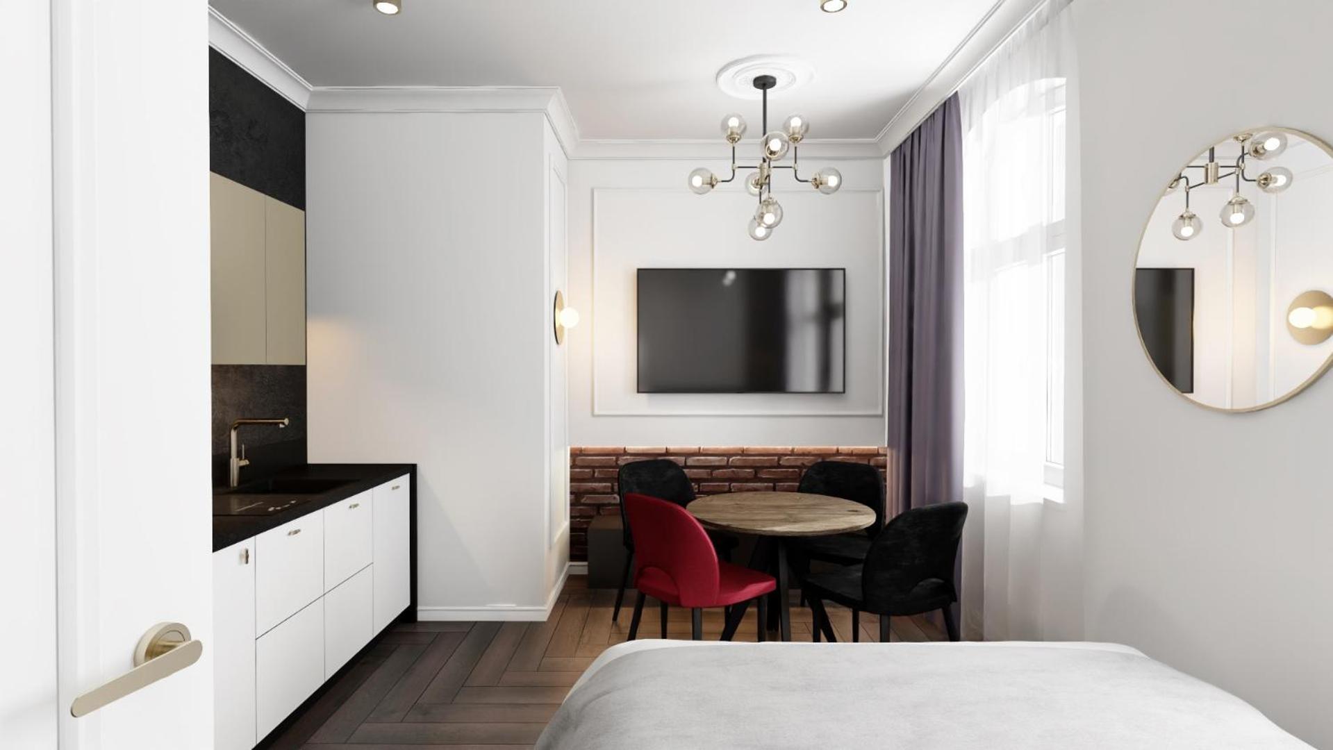 Deco Mariacka 8 Apartment Katowice