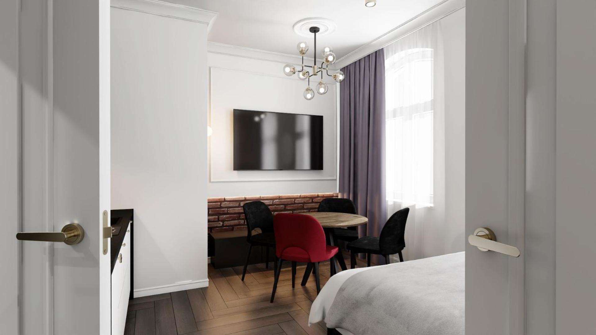 Apartment Deco Mariacka 8 Katowice