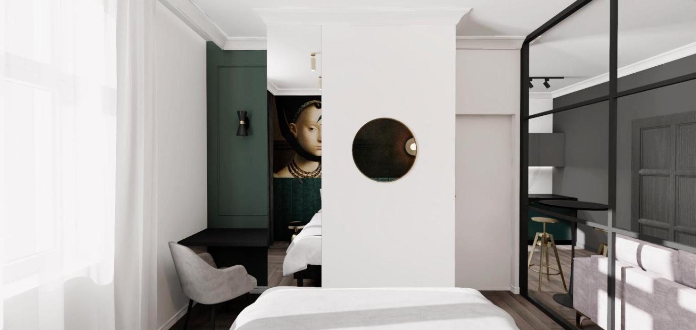 Apartment Deco Mariacka 8 *