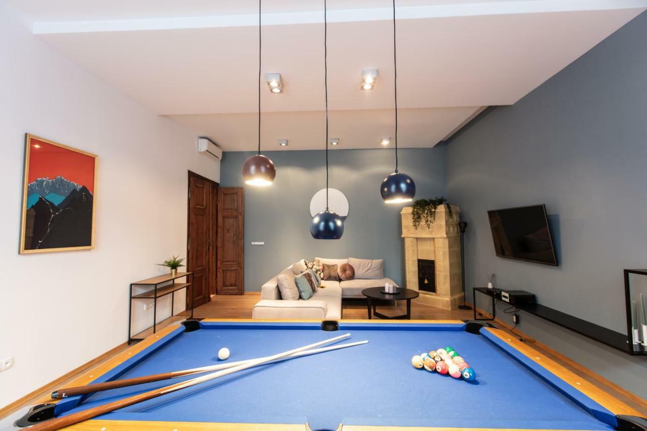 Apartment Deco Mariacka 8